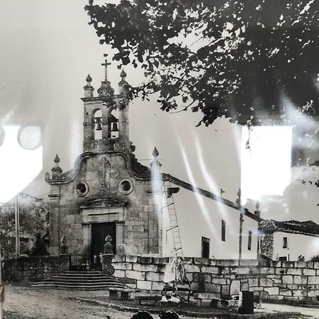 Agroturismo Casal De Castro Avantos Bagian luar foto