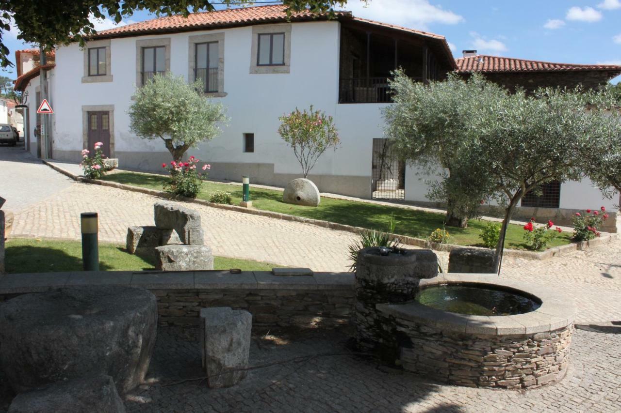 Agroturismo Casal De Castro Avantos Bagian luar foto