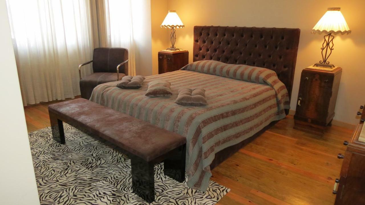 Agroturismo Casal De Castro Avantos Bagian luar foto
