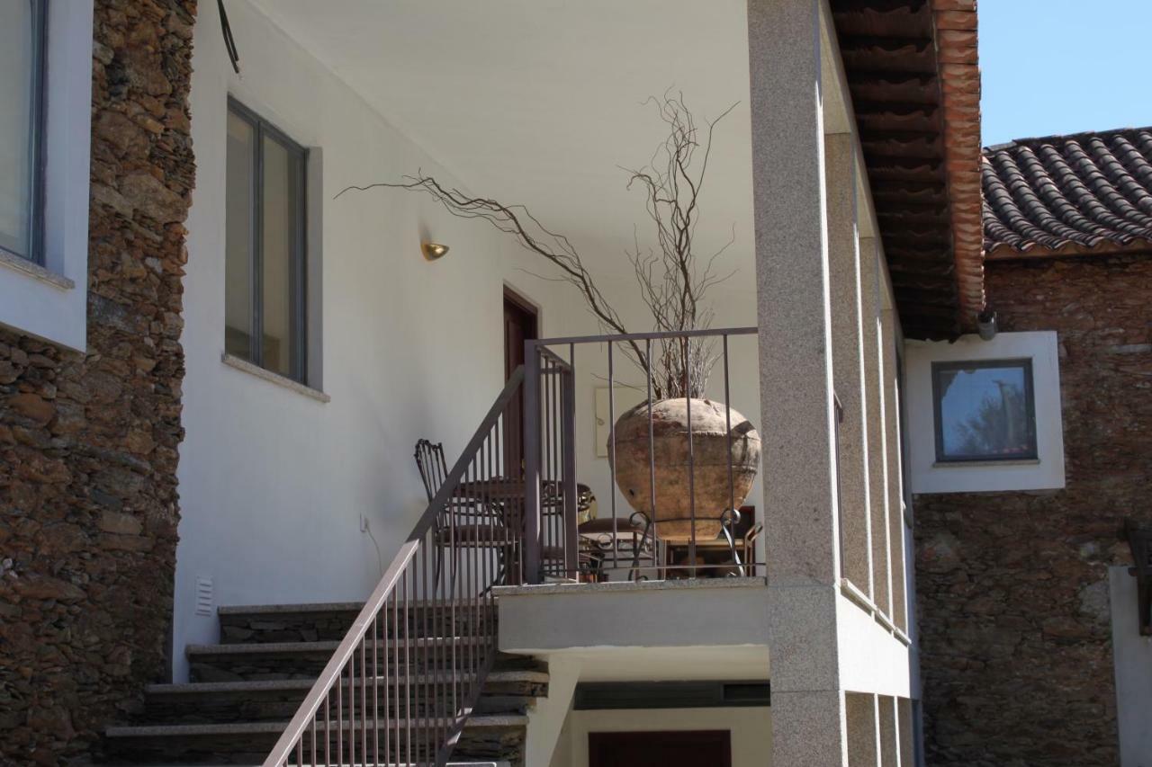 Agroturismo Casal De Castro Avantos Bagian luar foto