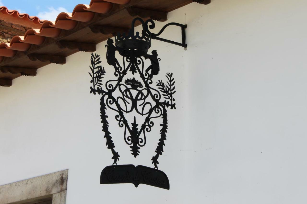 Agroturismo Casal De Castro Avantos Bagian luar foto