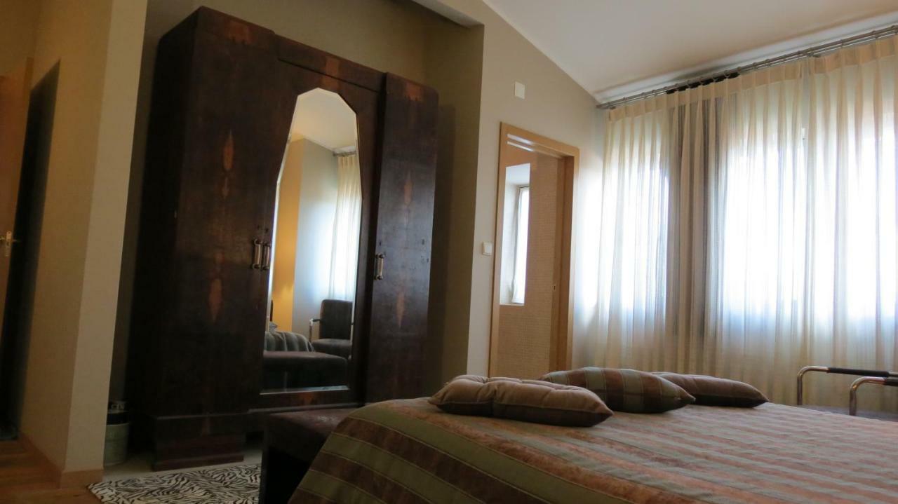 Agroturismo Casal De Castro Avantos Bagian luar foto