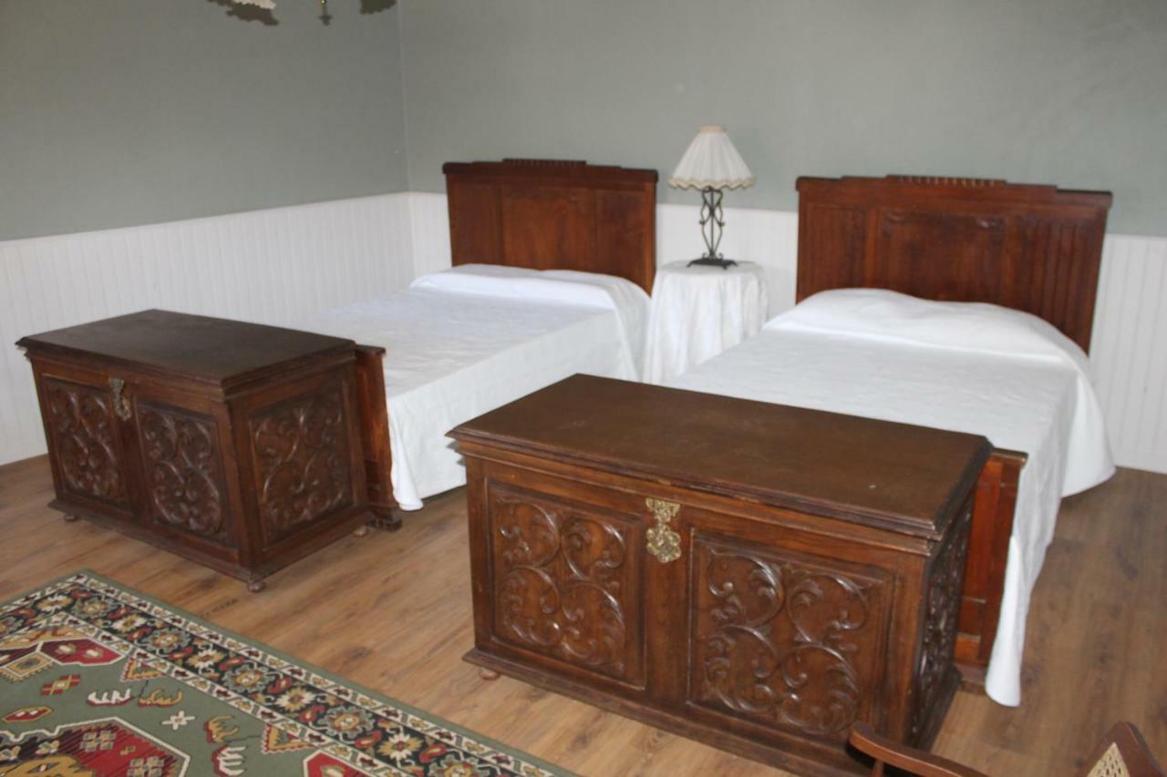 Agroturismo Casal De Castro Avantos Bagian luar foto