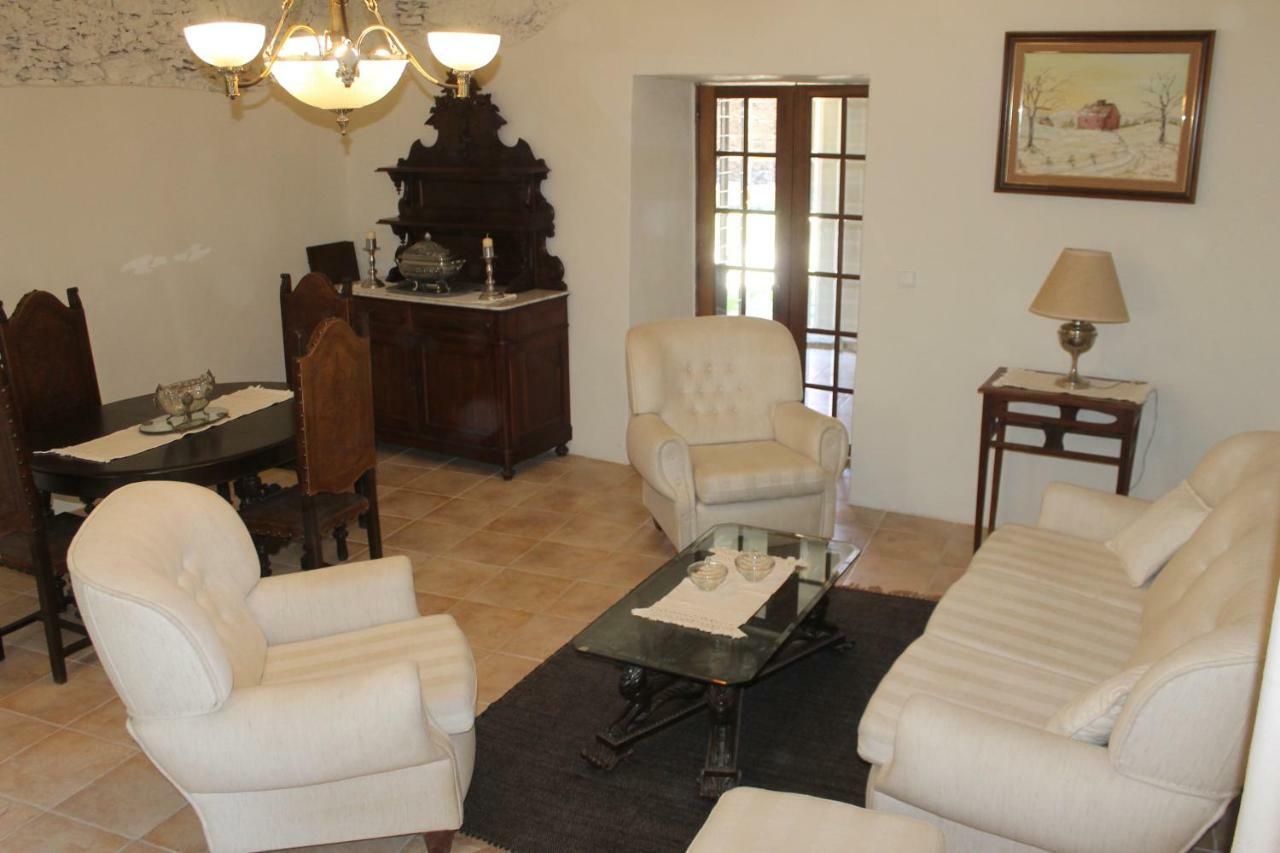 Agroturismo Casal De Castro Avantos Bagian luar foto