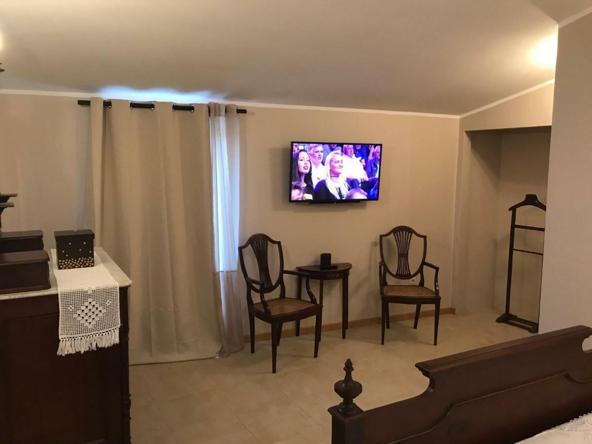 Agroturismo Casal De Castro Avantos Bagian luar foto