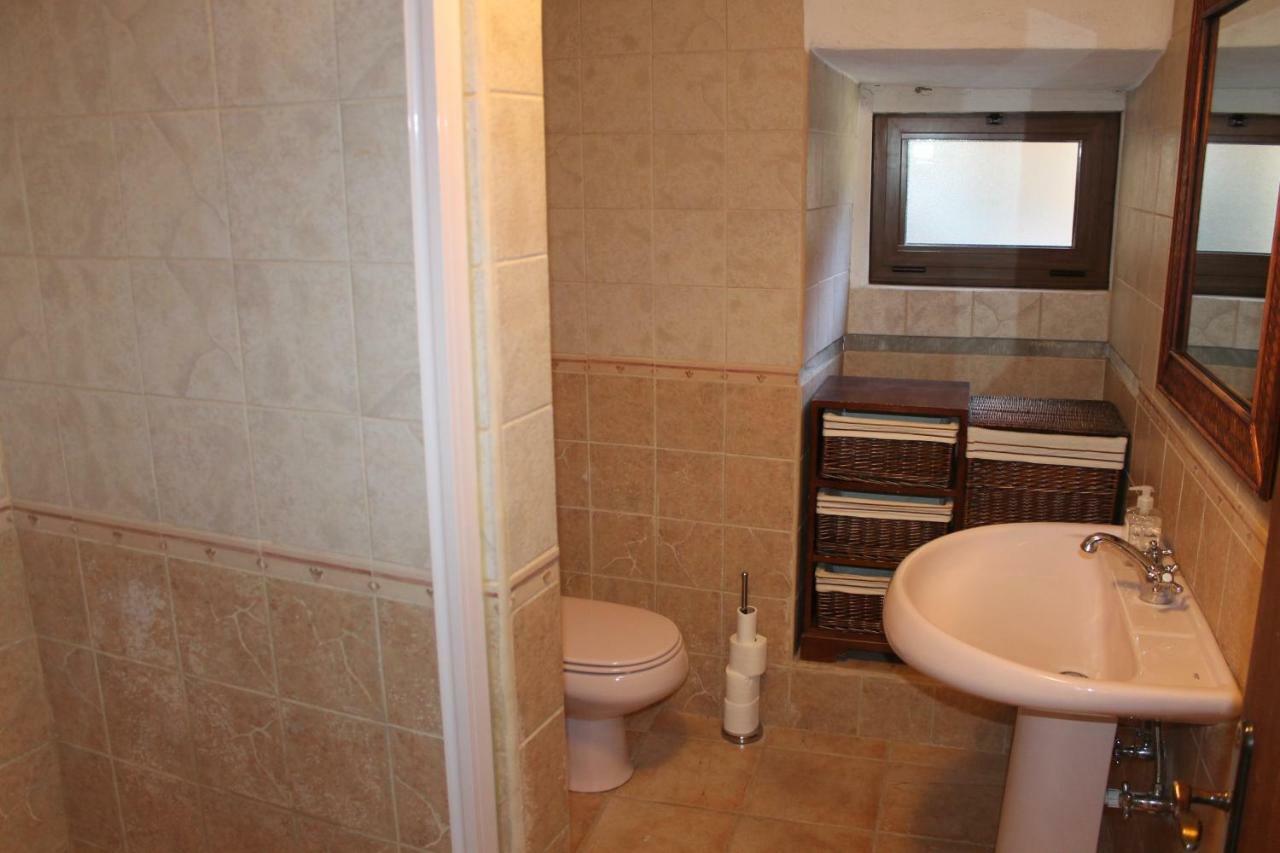 Agroturismo Casal De Castro Avantos Bagian luar foto