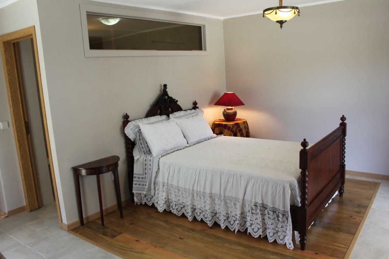 Agroturismo Casal De Castro Avantos Bagian luar foto