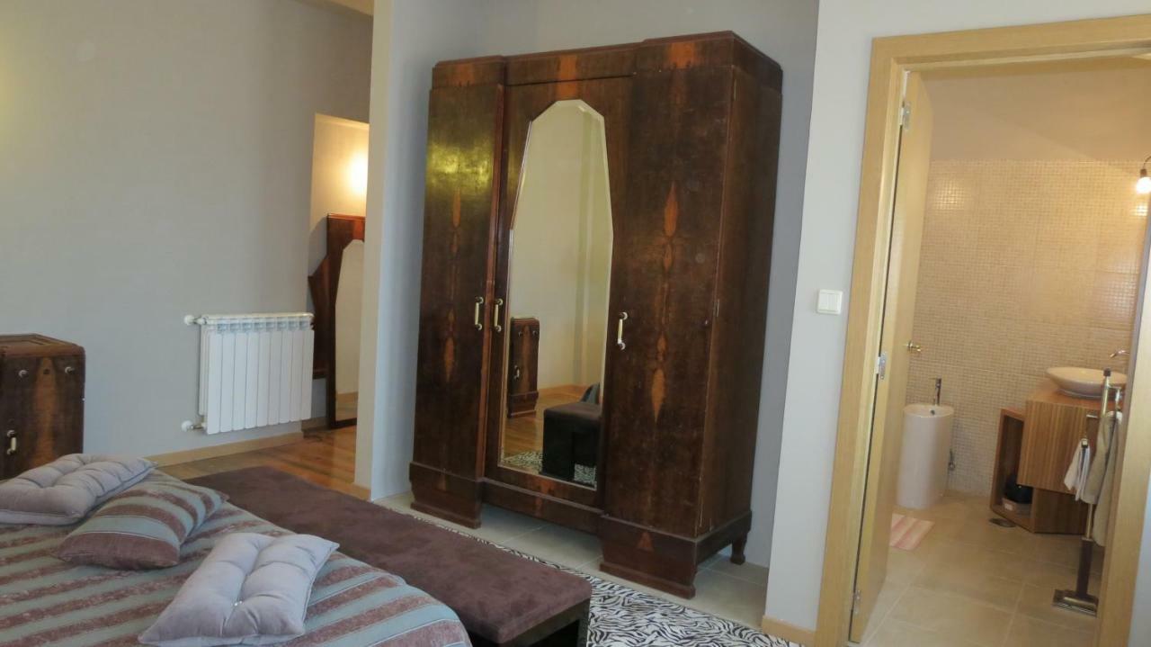 Agroturismo Casal De Castro Avantos Bagian luar foto